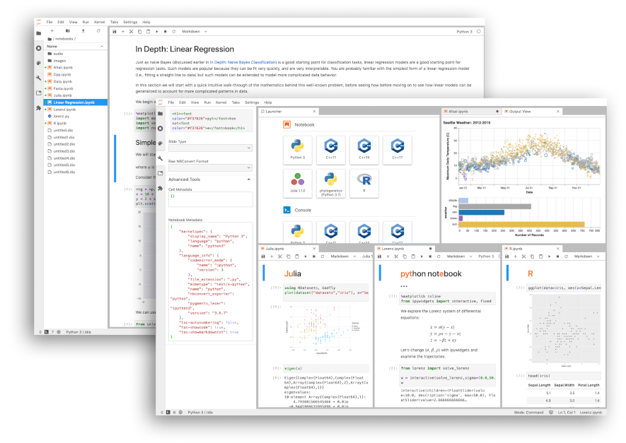 Jupyter Notebook