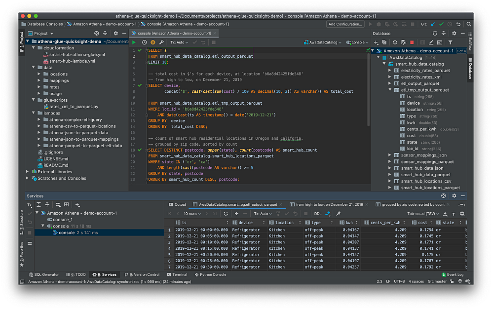 PyCharm IDE