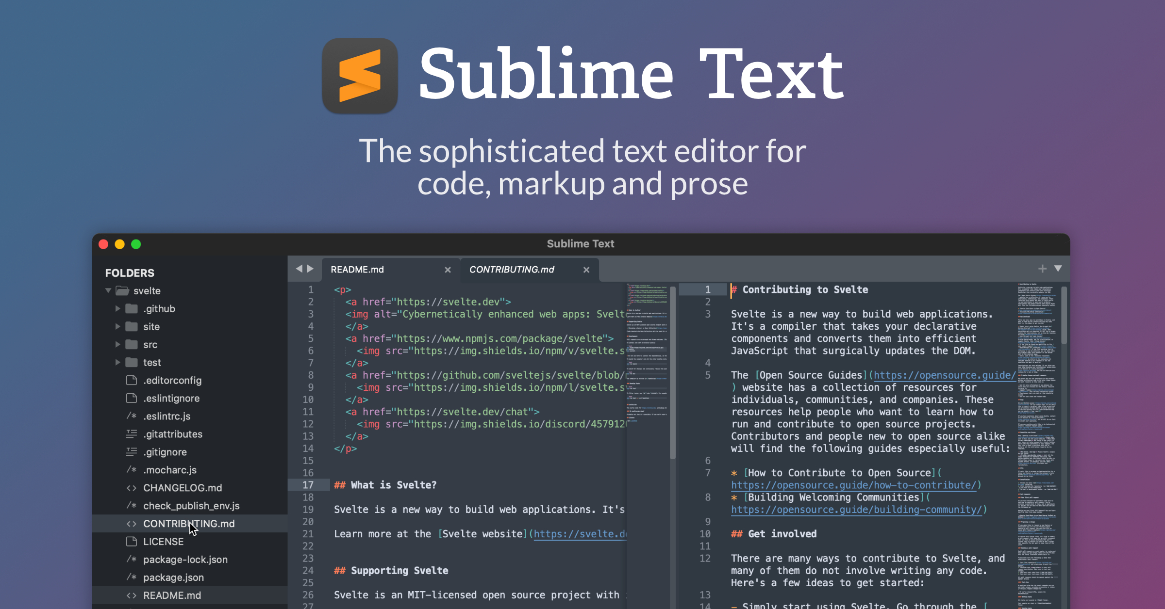 Sublime Text Kod Dzenleyici