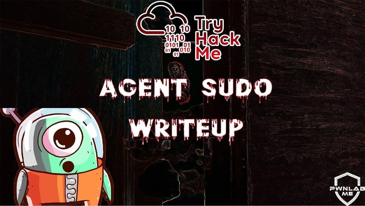 Agent Sudo Writeup