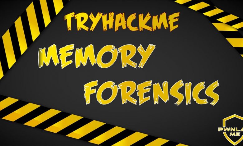 TryHacMe Memory Forensics