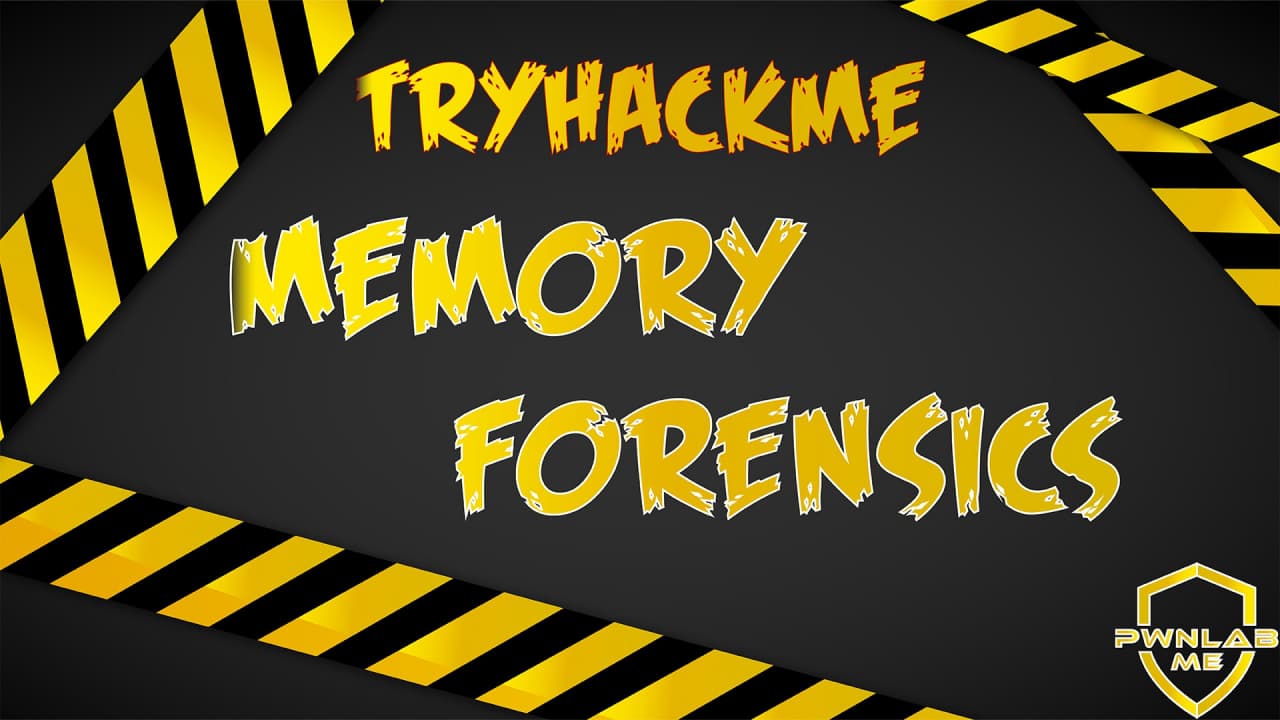 TryHacMe Memory Forensics