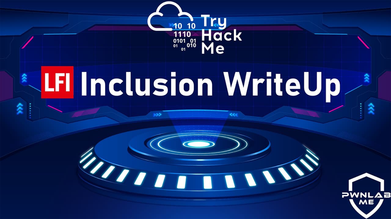 Inclusion WriteUp