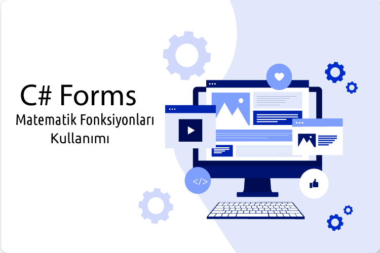 [TR] C# Forms Matematik Fonksiyonları Kullanımı