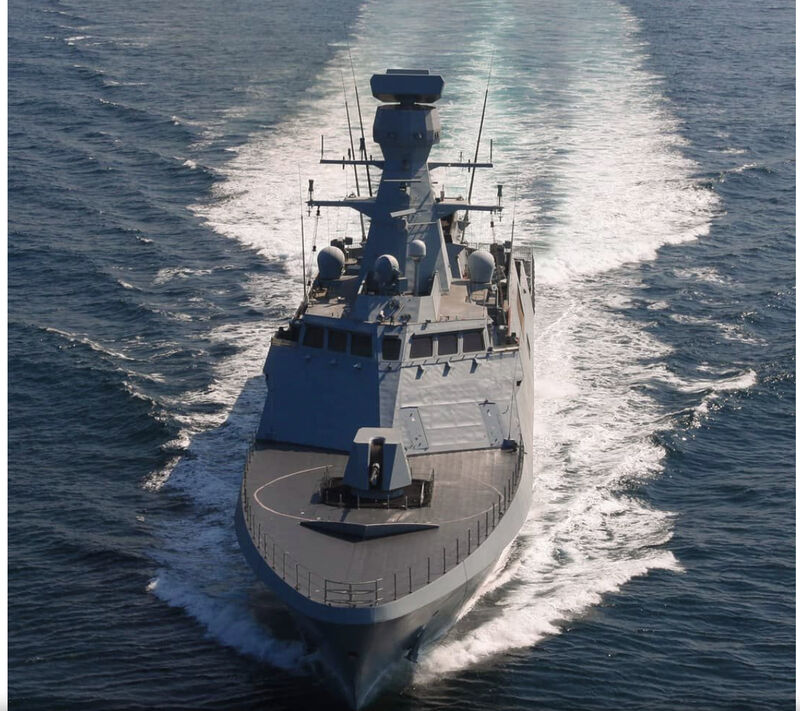 Sinyal istihbaratı için kullanılan TCG Ufuk gemisi denizde de bilgi toplamak için kullanılmaktadır.